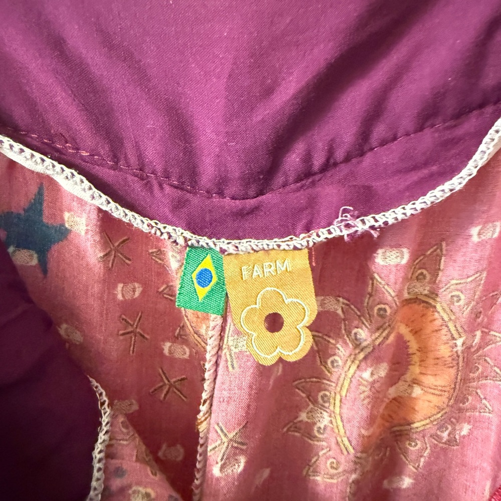 Colorful Pants by FARM Rio - Picture 4 of 4